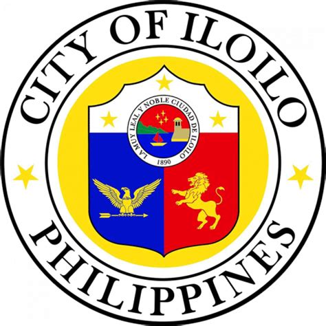 iloilo official seal|Vision Mission .